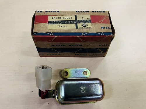 Nissan datsun relay - datsun,
