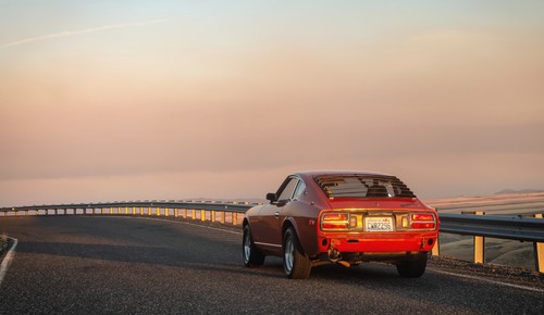 1978 datsun 280z - 2, seater