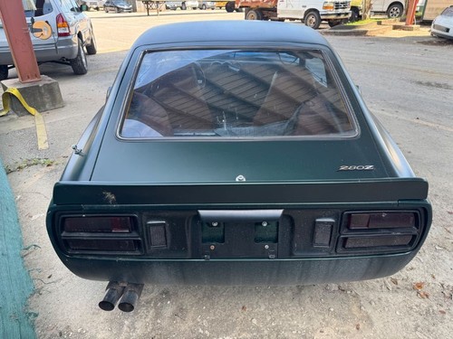 1975 1978 nissan - 1975, 280z