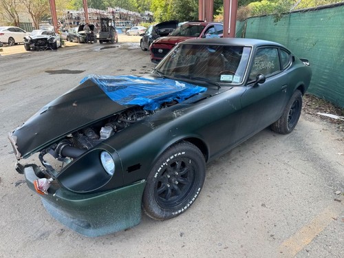 1975 1978 nissan - 1978, oem