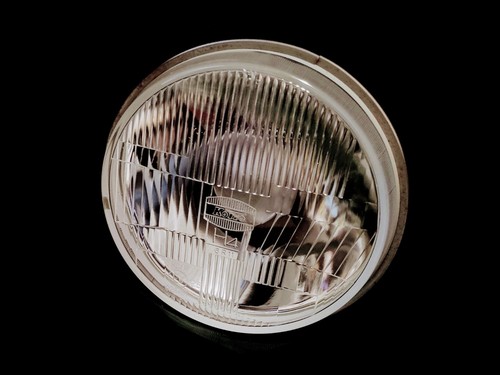 Pair koito glass - of,