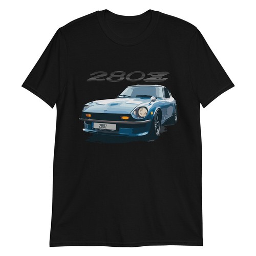1975 datsun 280z - 1975, short-sleeve